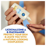 Nivea UV Face SPF 50+ fluid 40ml, imported from the UK