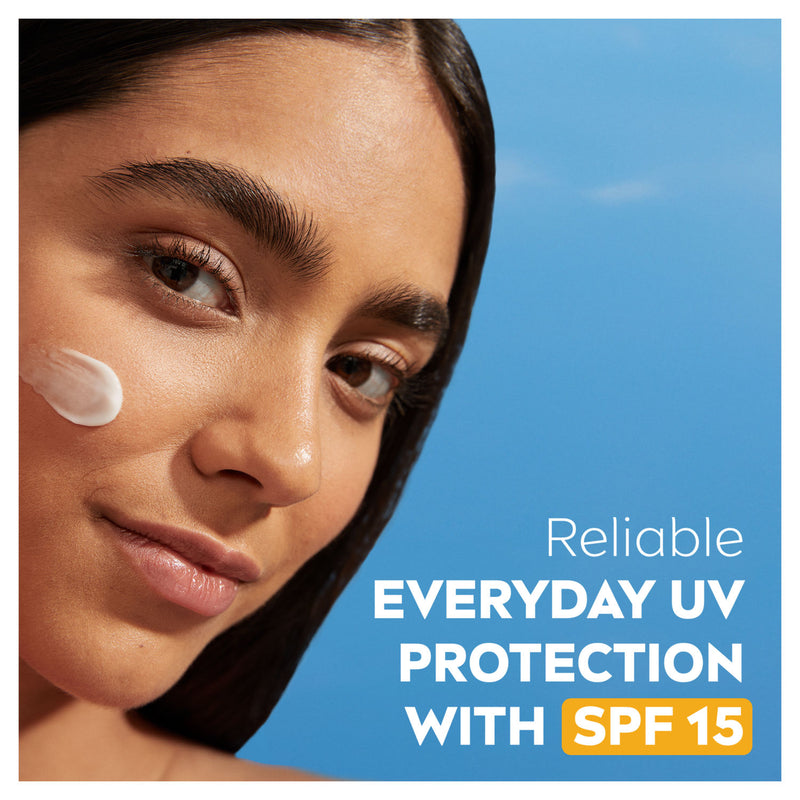 Nivea Soft Daily UV SPF15 moisturiser 200ml (British brand)