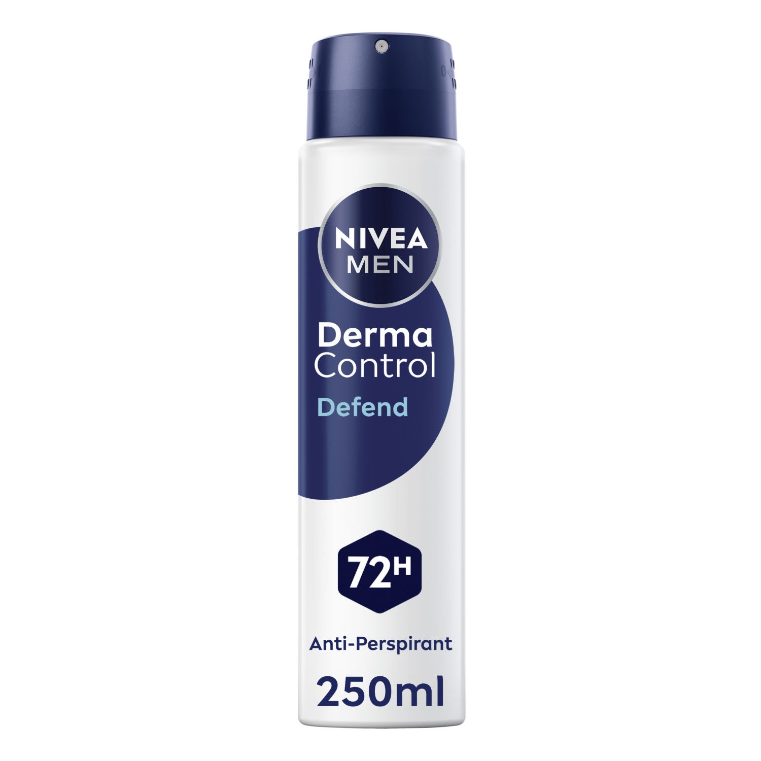 NIVEA MEN Derma Control Defend anti-perspirant spray 250ml - British product