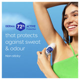 NIVEA Derma Control antiperspirant roll on 50ml, UK version