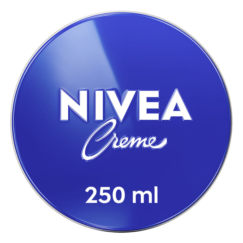 NIVEA Creme moisturiser 250ml, imported from the UK
