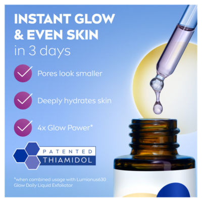 Nivea Luminous 630 face serum 30ml - British product