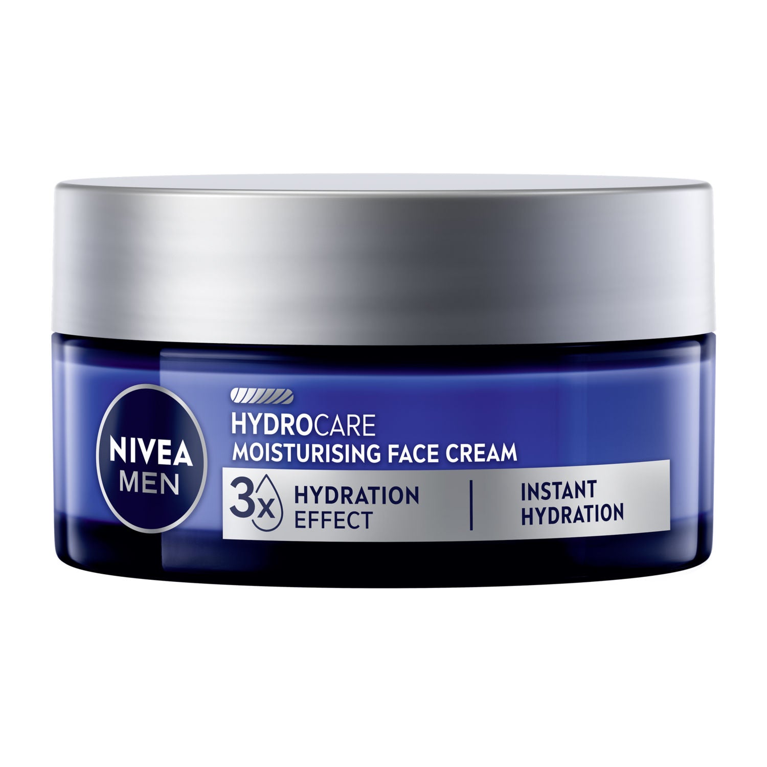 NIVEA MEN Hydrocare Moisturising Face Cream 50ml