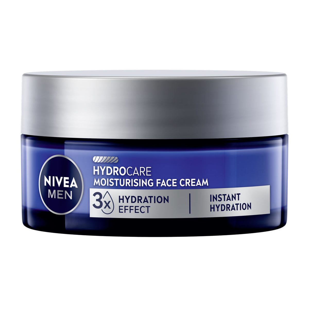 NIVEA MEN Hydrocare Moisturising Face Cream 50ml