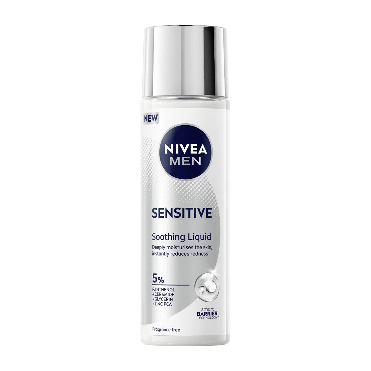 NIVEA Liquid Moisturiser Sensitive Soothing 100ml (British brand)