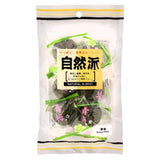 Natural Is Best green plum snack, UK version