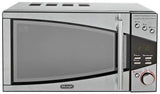 De'Longhi 800W Standard Microwave P80T5A - Black and Silver GOODS Argos