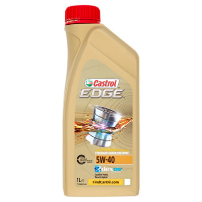 ASDA Castrol EDGE 5W-40 Engine Oil- Buy online at McGrocer