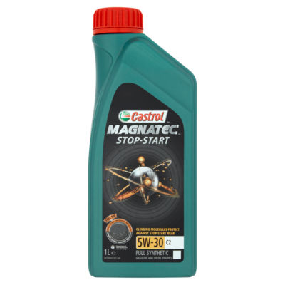 ASDA Castrol Magnatec 5W-30 C2 Engine Oil 1L- Buy online at McGrocer