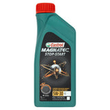 Castrol Magnatec 5W-30 C2 engine oil 1L (British brand)
