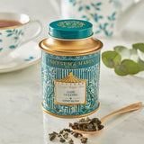 Jade Oolong loose leaf tea 60g tin (British brand)