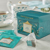 Jade Oolong whole leaf silky tea bags 30g (British brand)