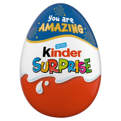 Kinder Surprise Egg