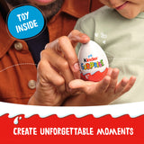 Kinder Surprise Milk Chocolate Egg Toy Messages 20g, UK version