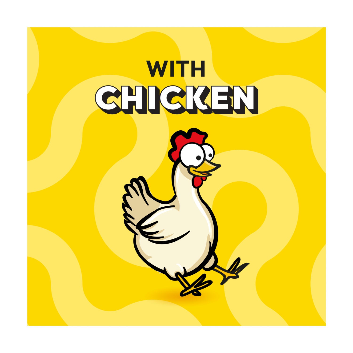 Dreamies chicken cat treats 350g - British product