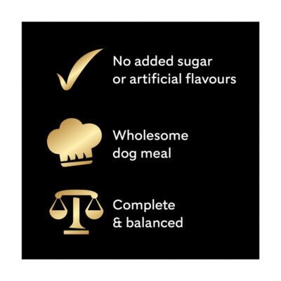 Cesar Classics Terrine Dog Food Tray Lamb & Chicken in Jelly