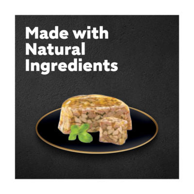 Cesar Classics Terrine Dog Food Tray Lamb & Chicken in Jelly