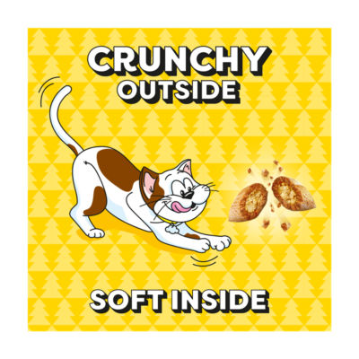 Dreamies Christmas Biscuit Gift Box cat treats 315g (British brand)
