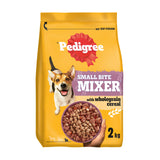 Pedigree Dry Dog Food Mixer Adult Small Dog GOODS ASDA   