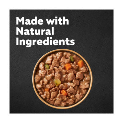 Cesar Natural Goodness grain free wet dog food tray 8x100g, UK version