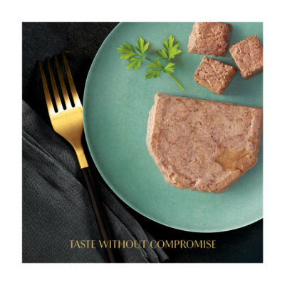 Sheba wet cat food tray Salmon in Terrine 85g (British brand)