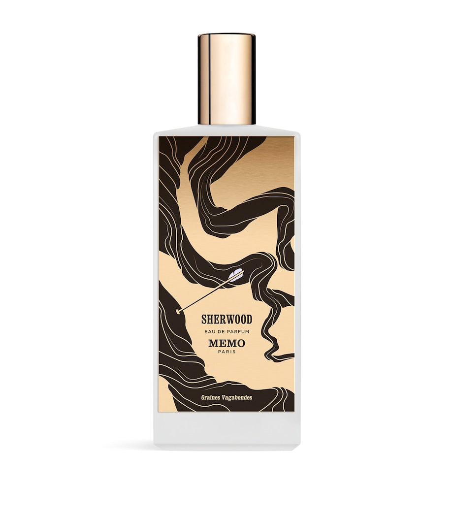 MEMO PARIS Sherwood Eau de Parfum 75ml (British brand)
