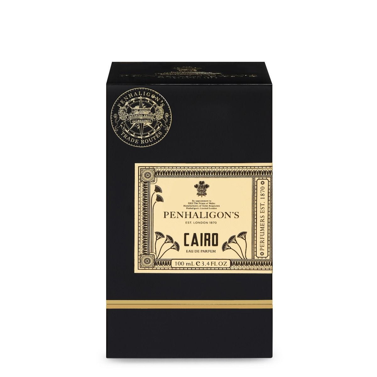 Penhaligon's Trade Routes Cairo eau de parfum 100ml - British product