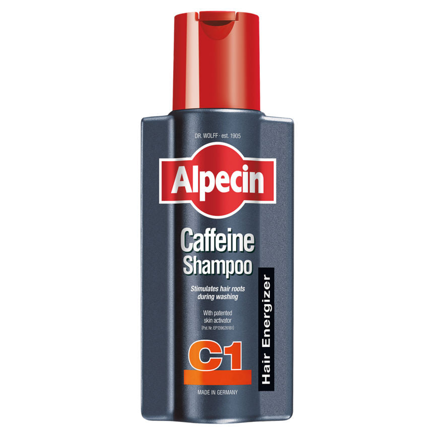 Alpecin C1 Caffeine Shampoo GOODS ASDA   