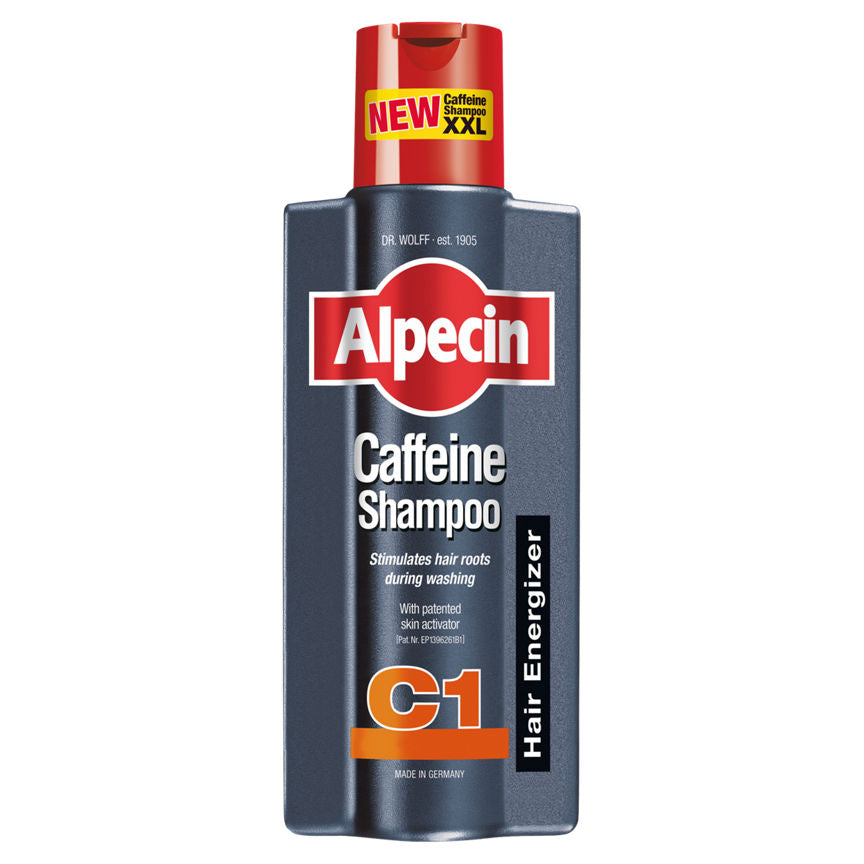 Alpecin Caffeine Shampoo GOODS ASDA   