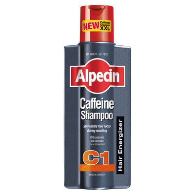 ASDA Alpecin Caffeine Shampoo Hair Loss Treatment 375ml- Buy online at McGrocer