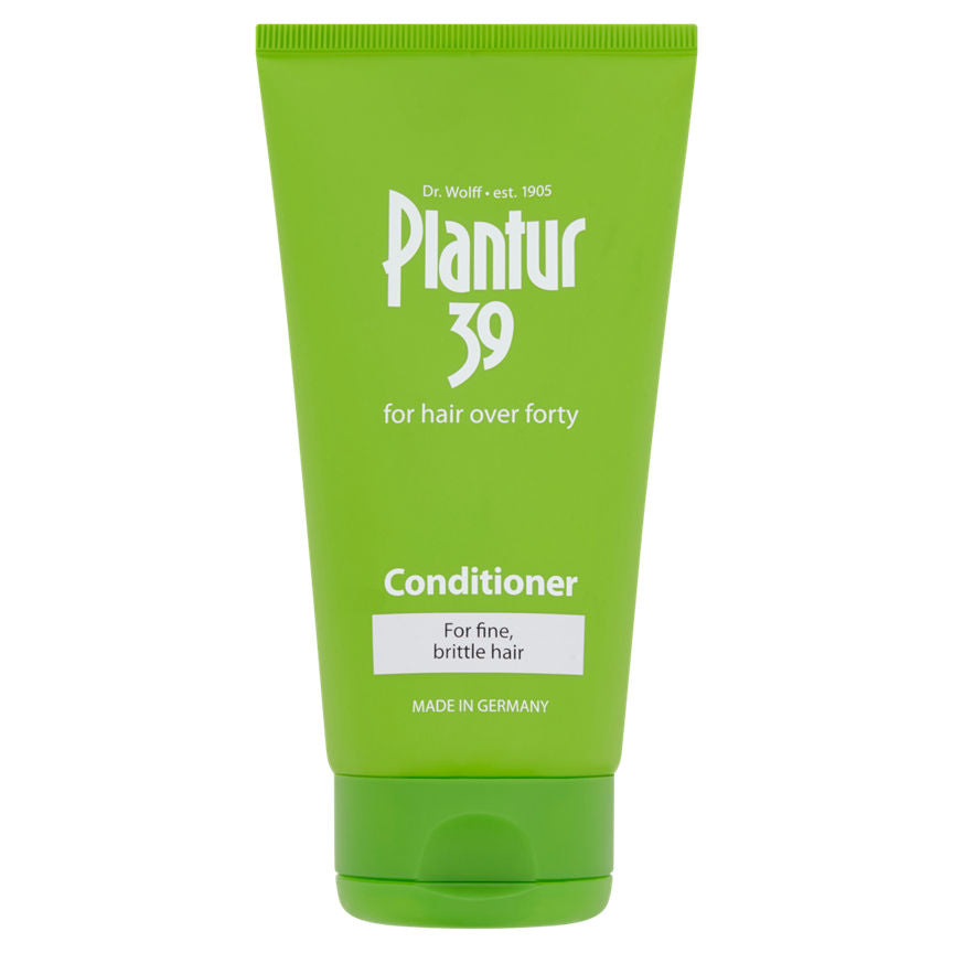 Plantur 39 Conditioner for Fine Brittle Hair GOODS ASDA   