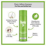 Plantur 39 Phyto-Caffeine Shampoo 250ml, imported from the UK