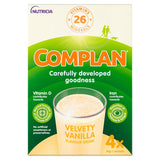 Complan Velvety Vanilla Flavour Drink 4 x 55g GOODS ASDA   