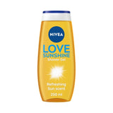 NIVEA Shower Gel with Aloe Vera Sunshine Love   250ml GOODS M&S   