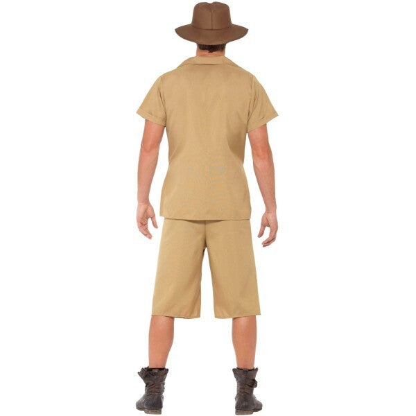Smiffys safari man costume - British product