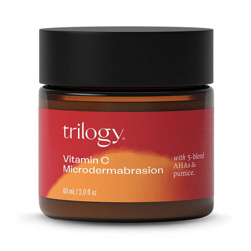 Trilogy Vitamin C Microdermabrasion 60ml - British product