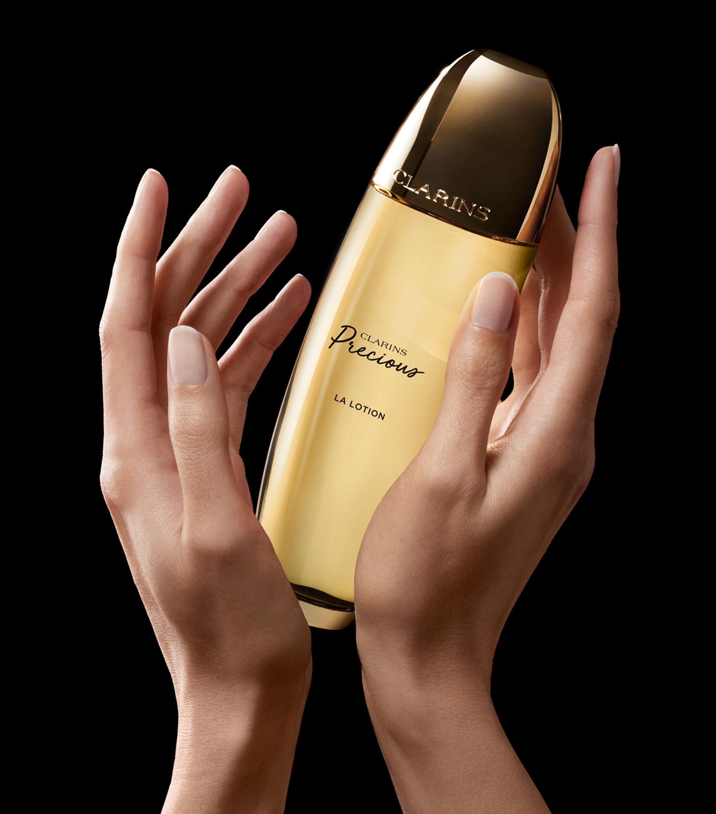 Clarins Precious La Lotion Age-Defying Treatment Essence 150ml - British product