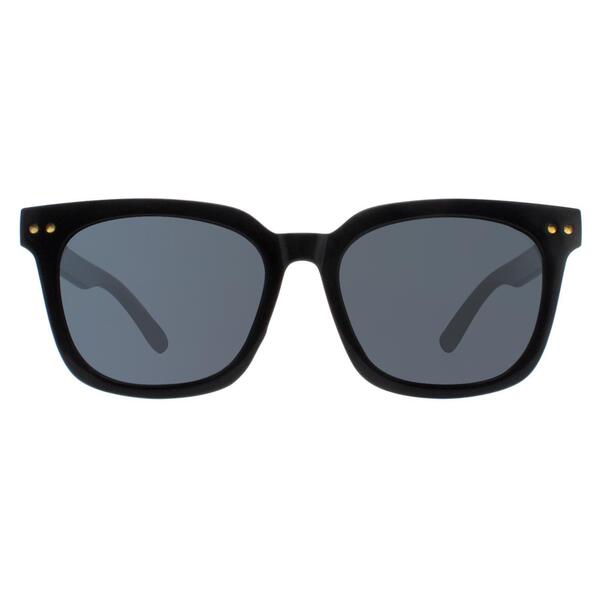 Atum Meraki black unisex sunglasses, imported from the UK