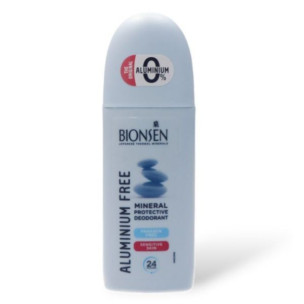 Bionsen Mineral Protective Deodorant | Deo No Gas 100ml GOODS Superdrug   