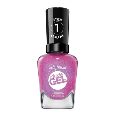 Sally Hansen Miracle Gel Nail Polish Quartz And Kisses Gel Finish