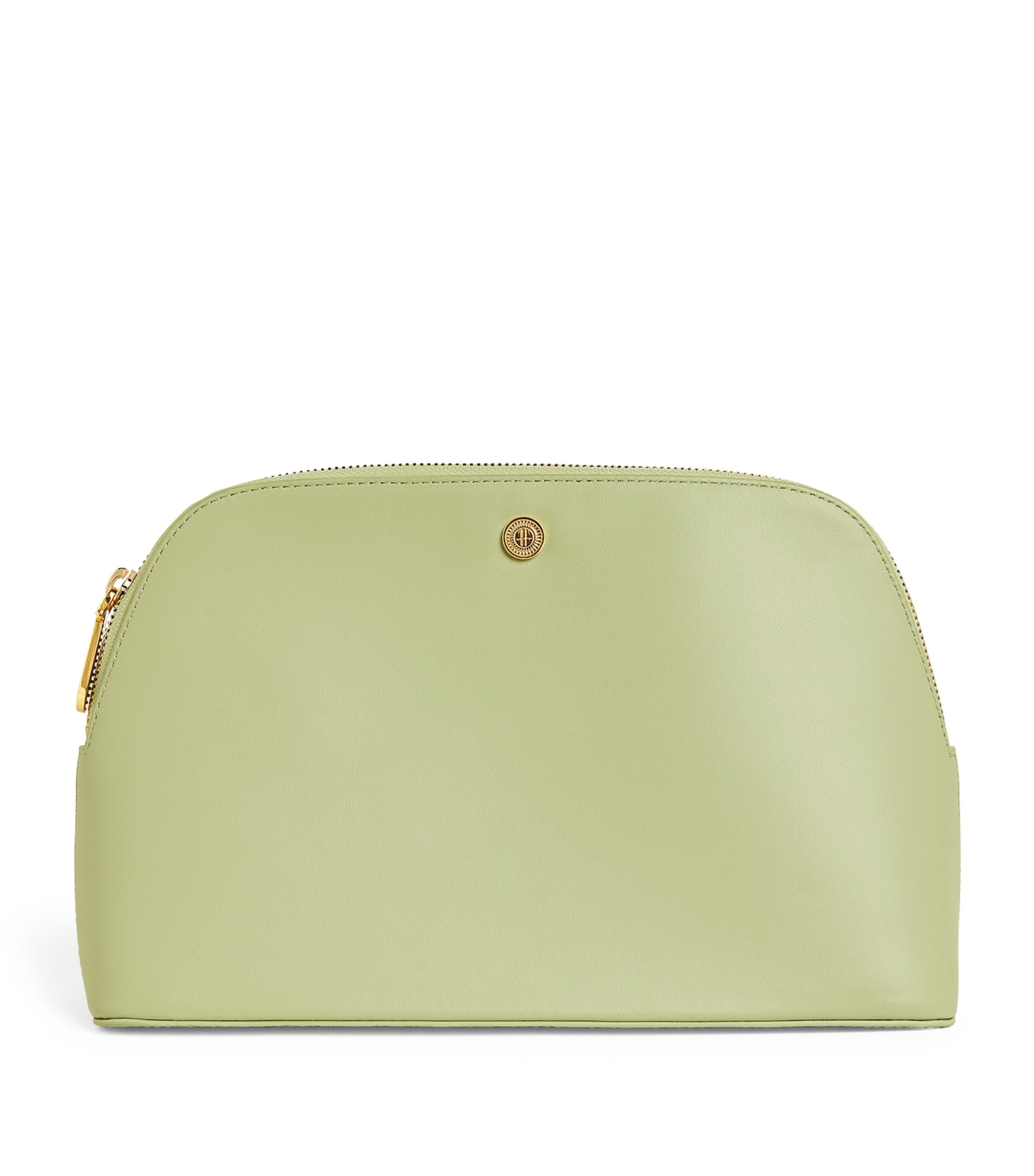 Harrods large leather cosmetics bag, UK version