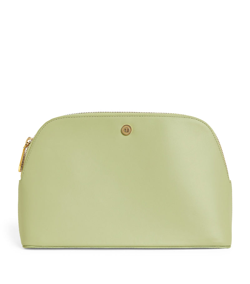 Harrods large leather cosmetics bag, UK version