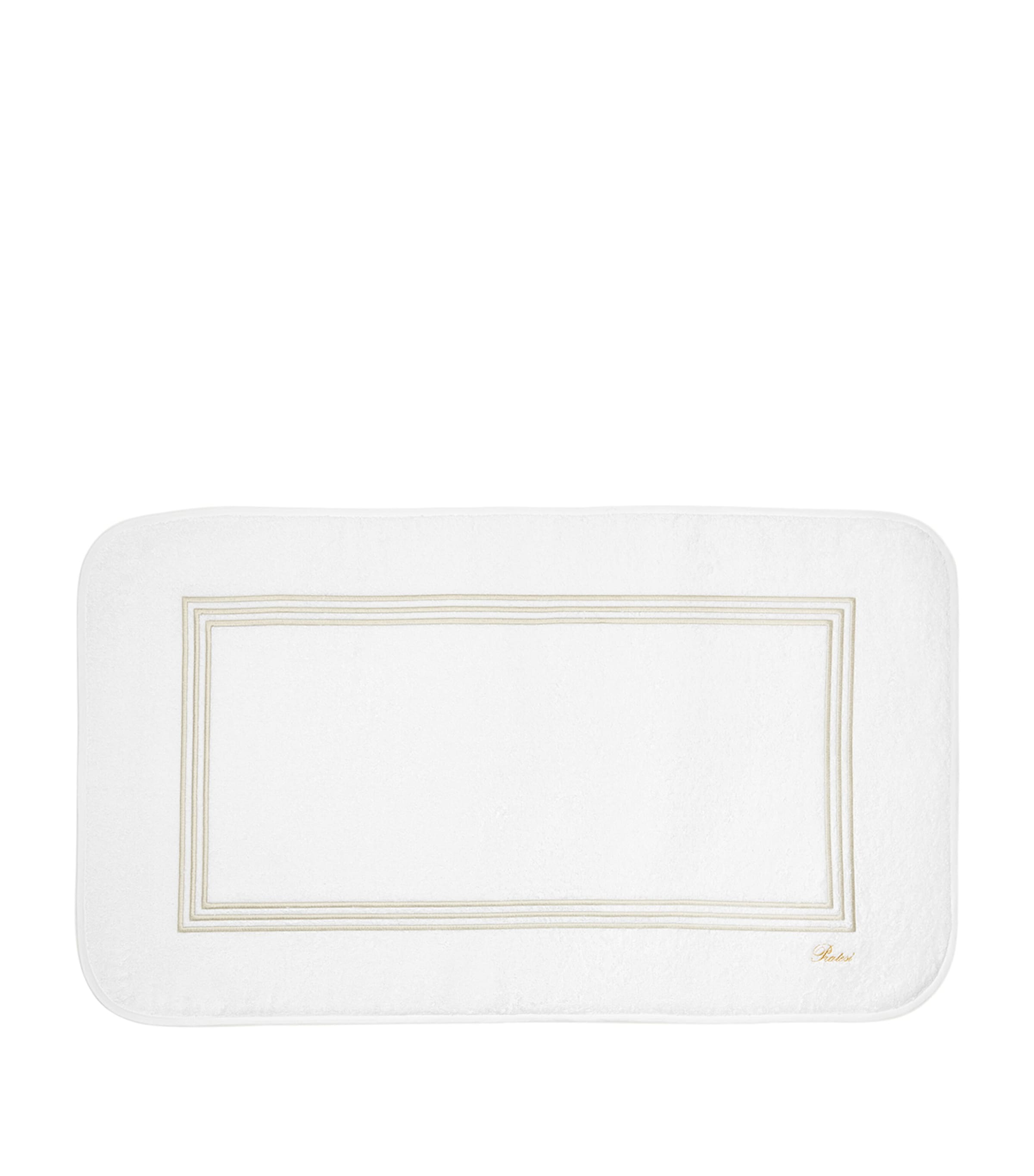 Tre Righe Bath Mat (50cm x 90cm)