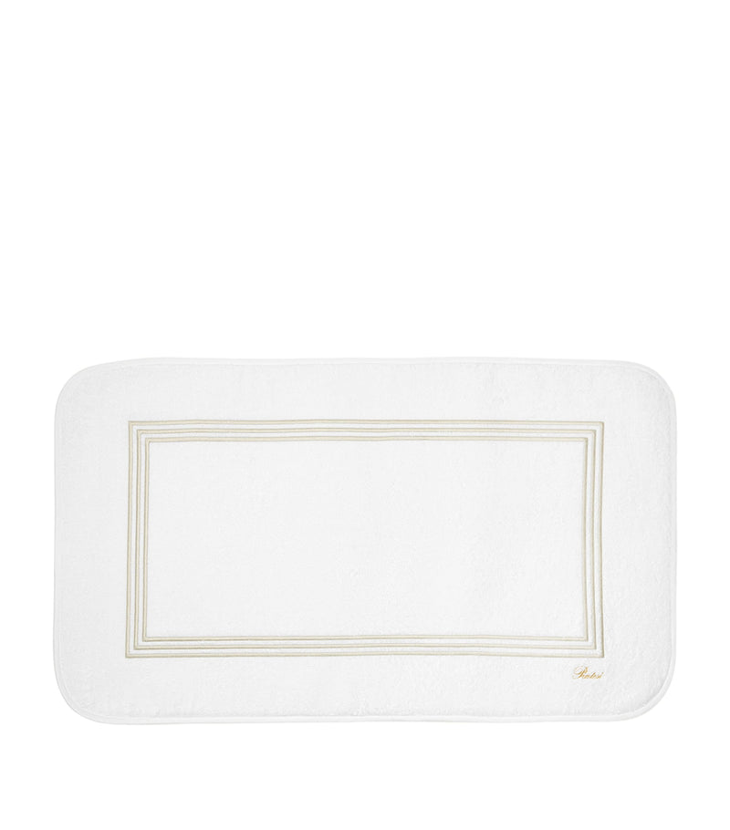 Tre Righe Bath Mat (50cm x 90cm)
