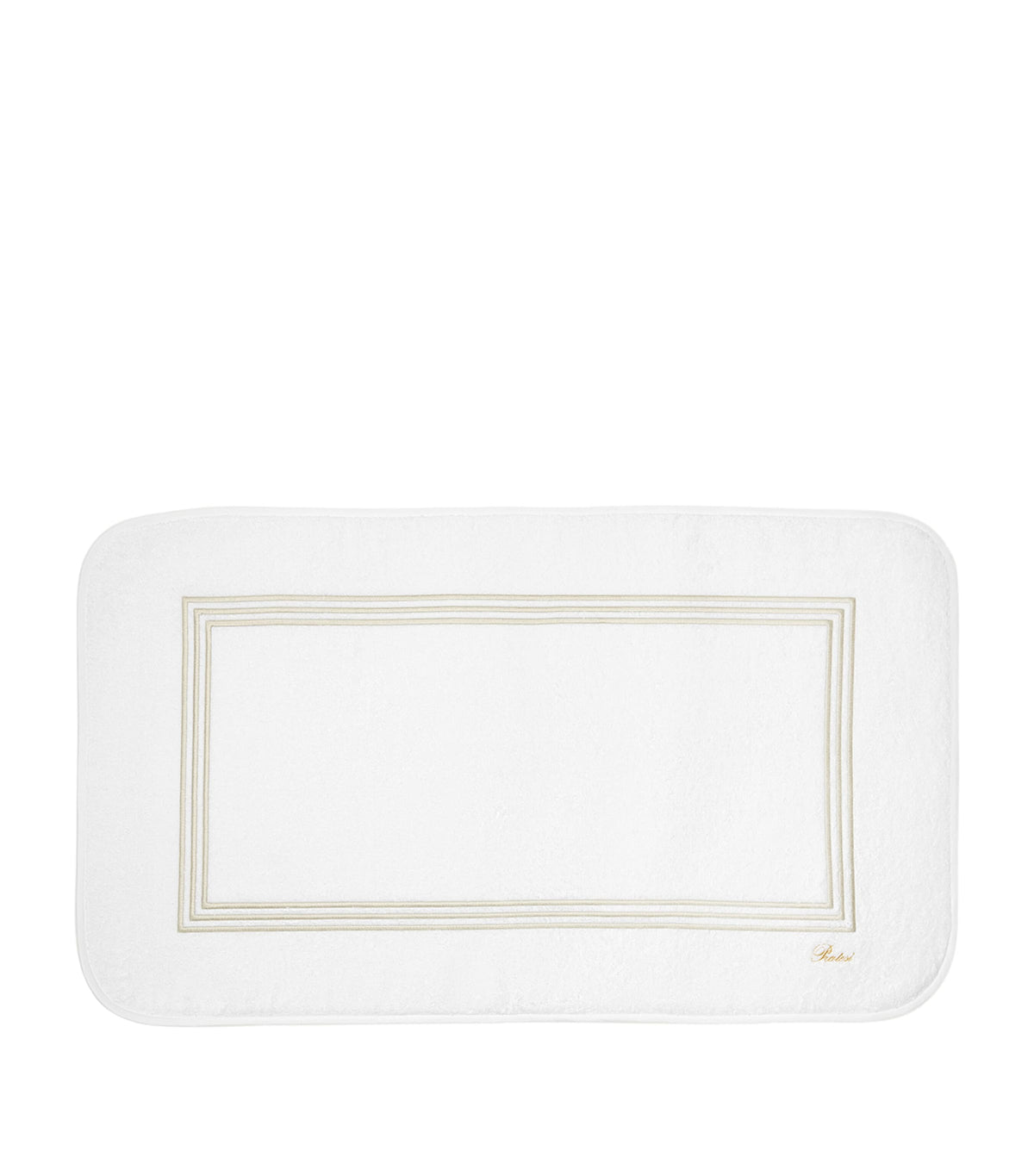 Tre Righe Bath Mat (50cm x 90cm)