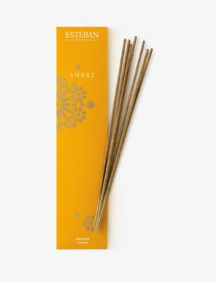Estéban Ambre bamboo sticks 20 (British brand)