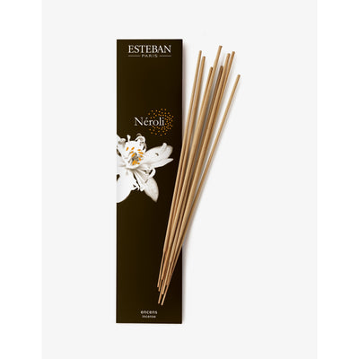 selfridges Esteban Néroli Bamboo Incense Sticks Pack of 20- Buy online at McGrocer