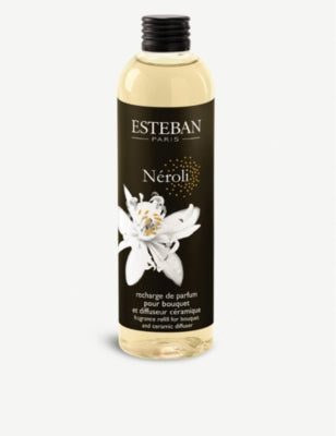 Esteban neroli scented bouquet refill 250ml - British product