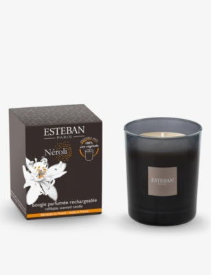 Esteban Néroli scented candle 9cm (British brand)