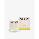 Neom Happiness scented candle 185g, imported from the UK